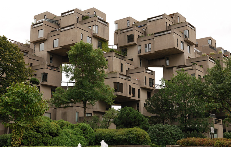 unusual buildings