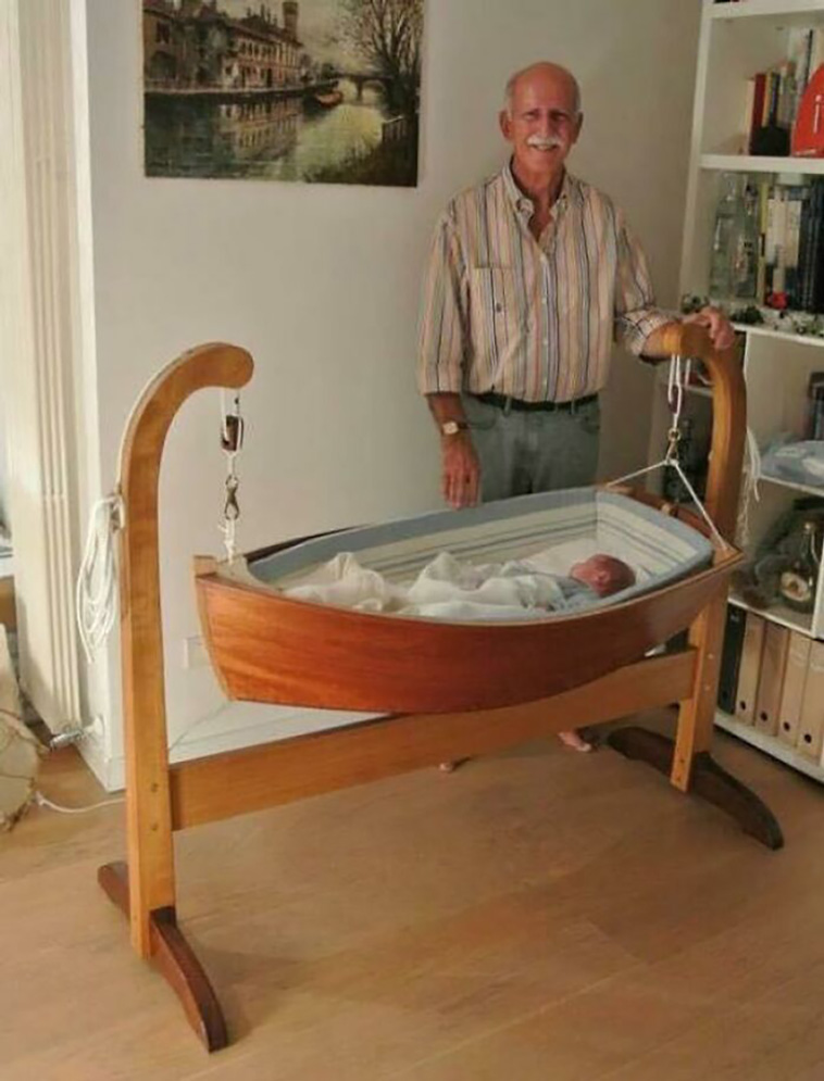 wholesome grandparents