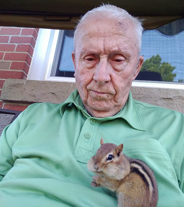 wholesome grandparents