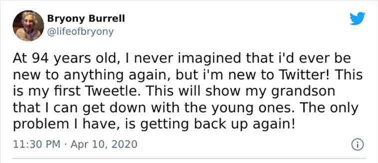 wholesome grandparents