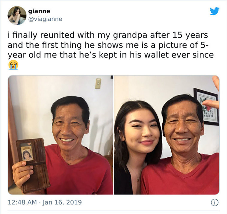 wholesome grandparents