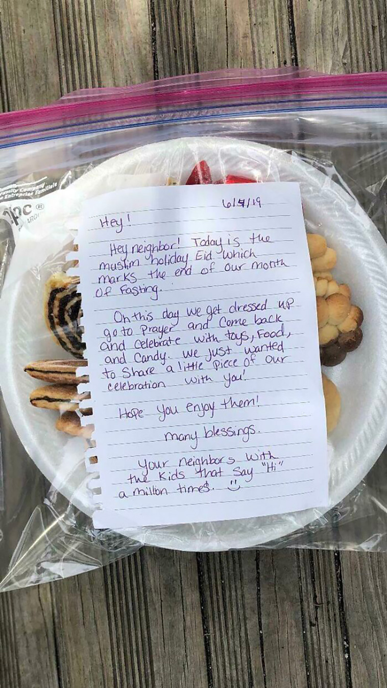 wholesome neighbors