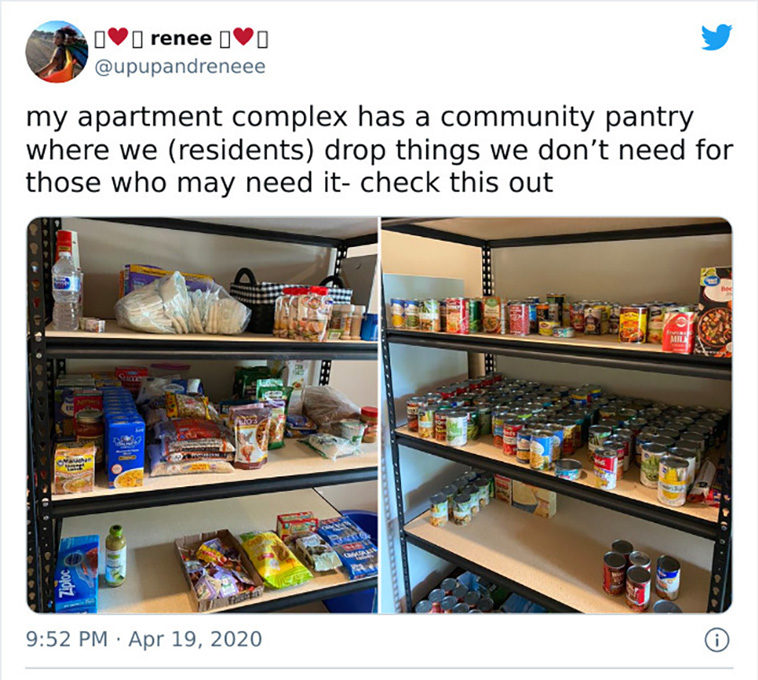 wholesome neighbors