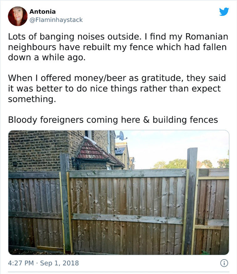 wholesome neighbors