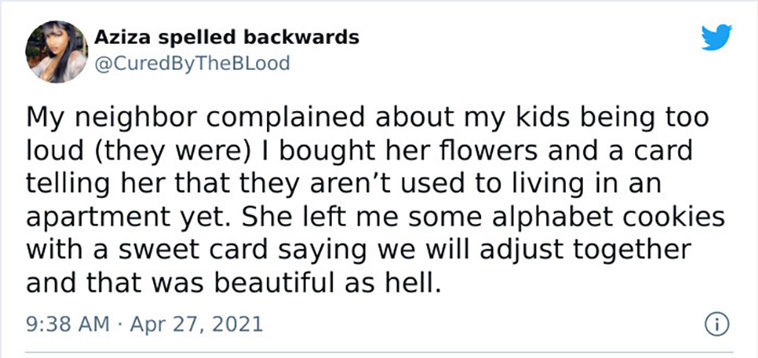 wholesome neighbors