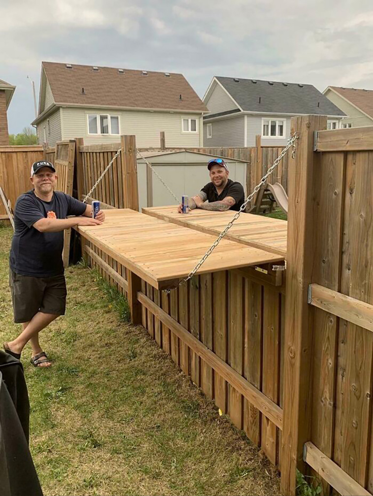 wholesome neighbors
