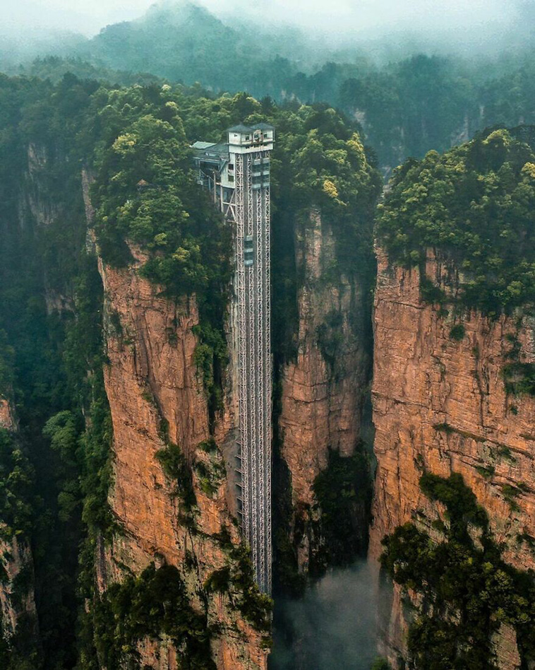 wonderful views