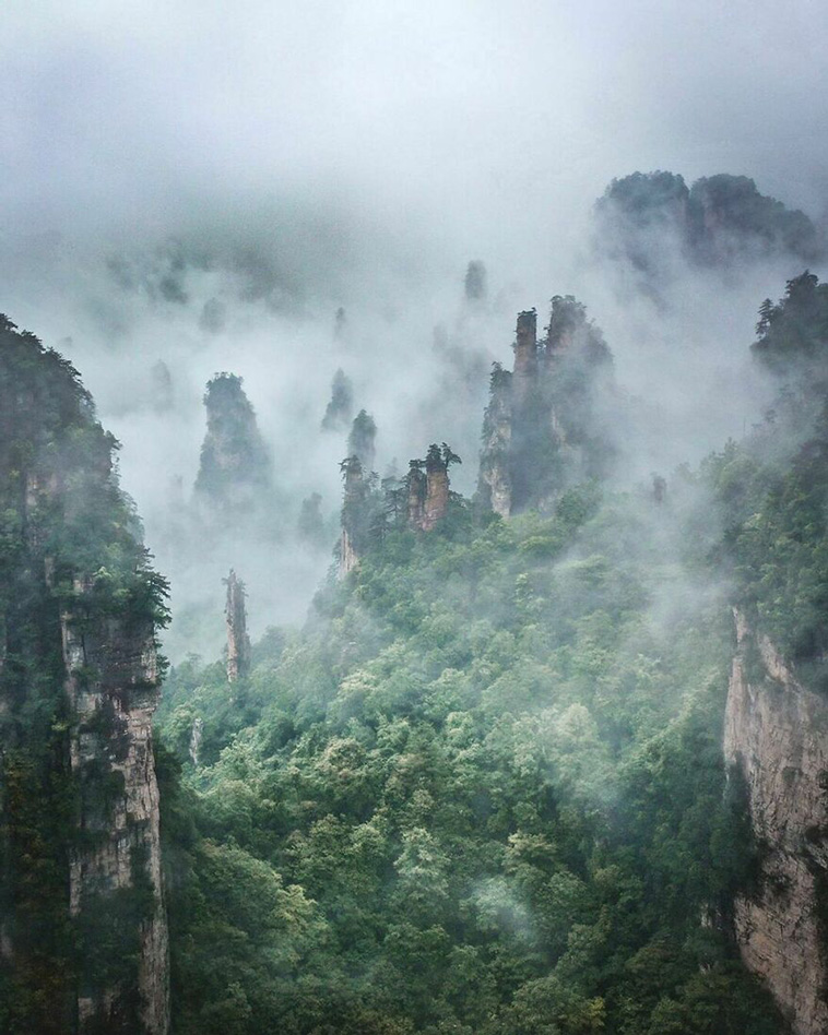 wonderful views