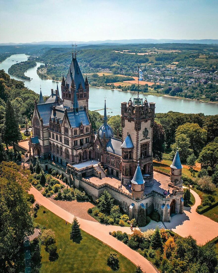 wonderful views