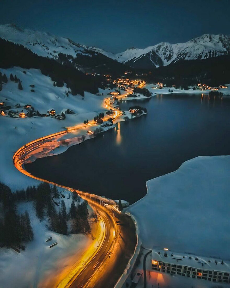 wonderful views