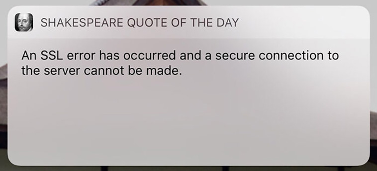 accidental comedy