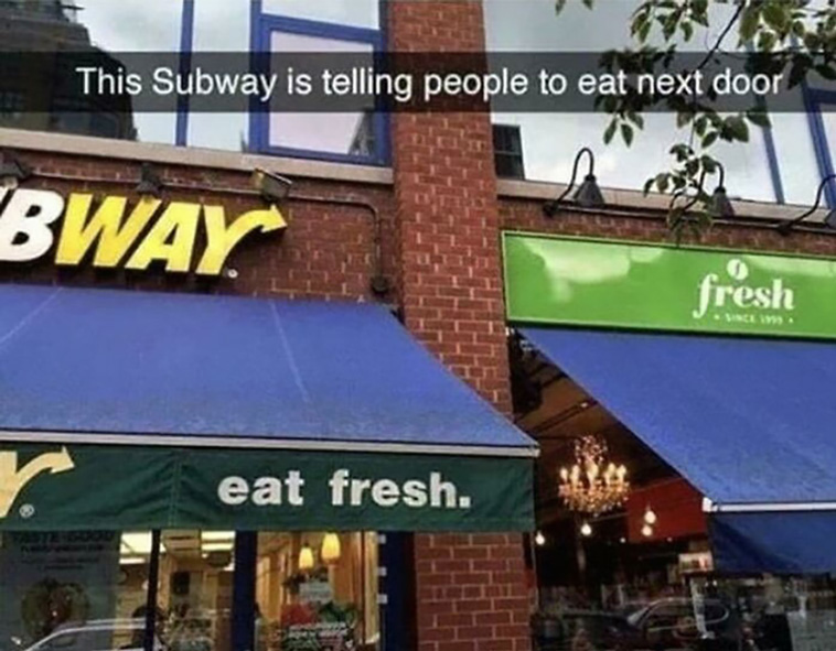 accidental comedy