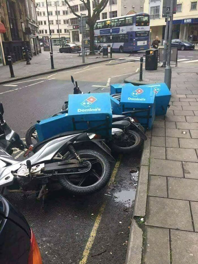 accidental comedy