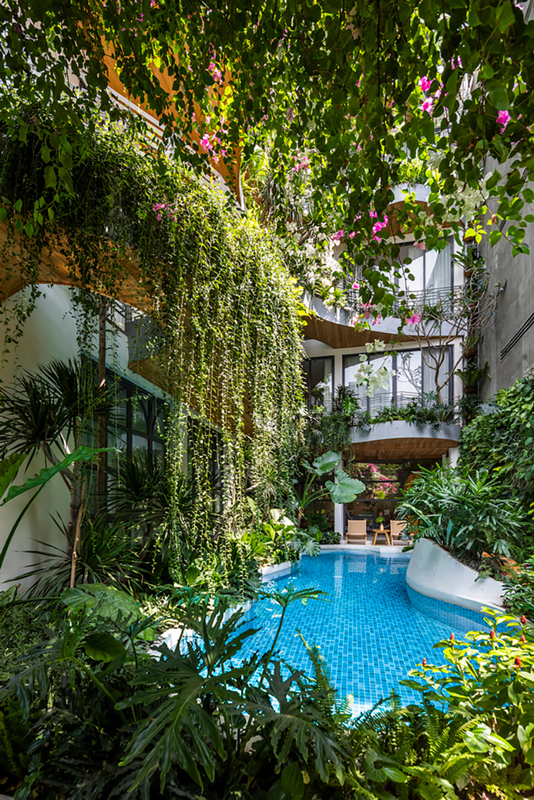 city oasis apartments