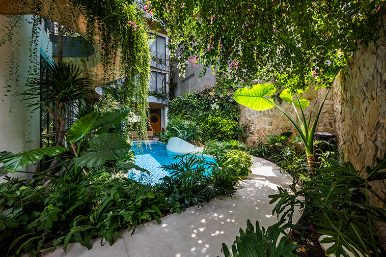 city oasis apartments