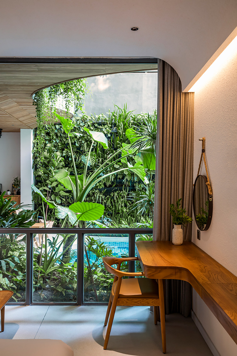 city oasis apartments