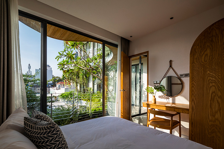 city oasis apartments