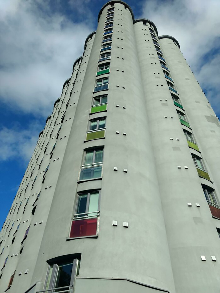 building conversions