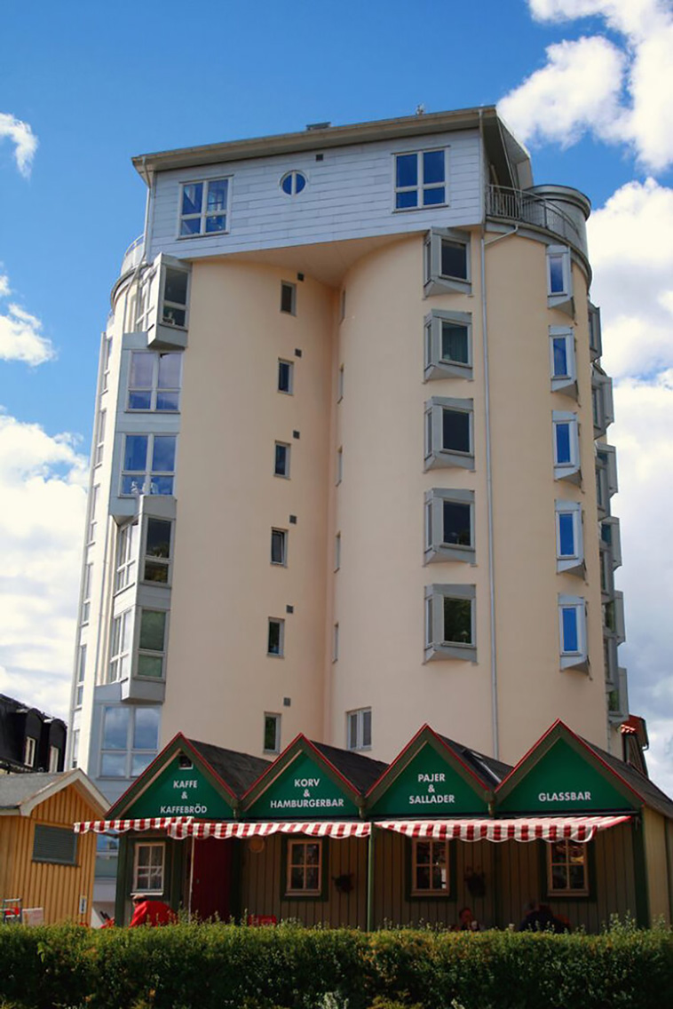building conversions
