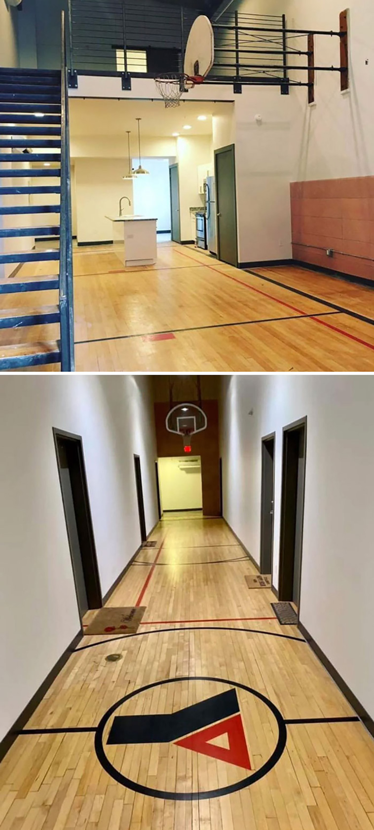 building conversions