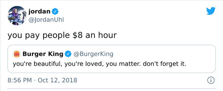 harsh comebacks