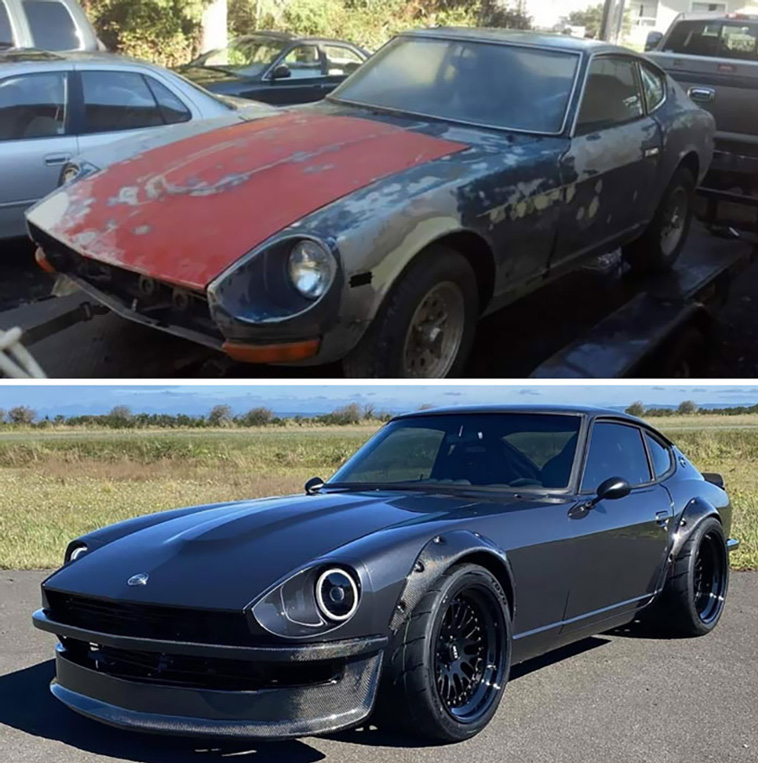 comparison images