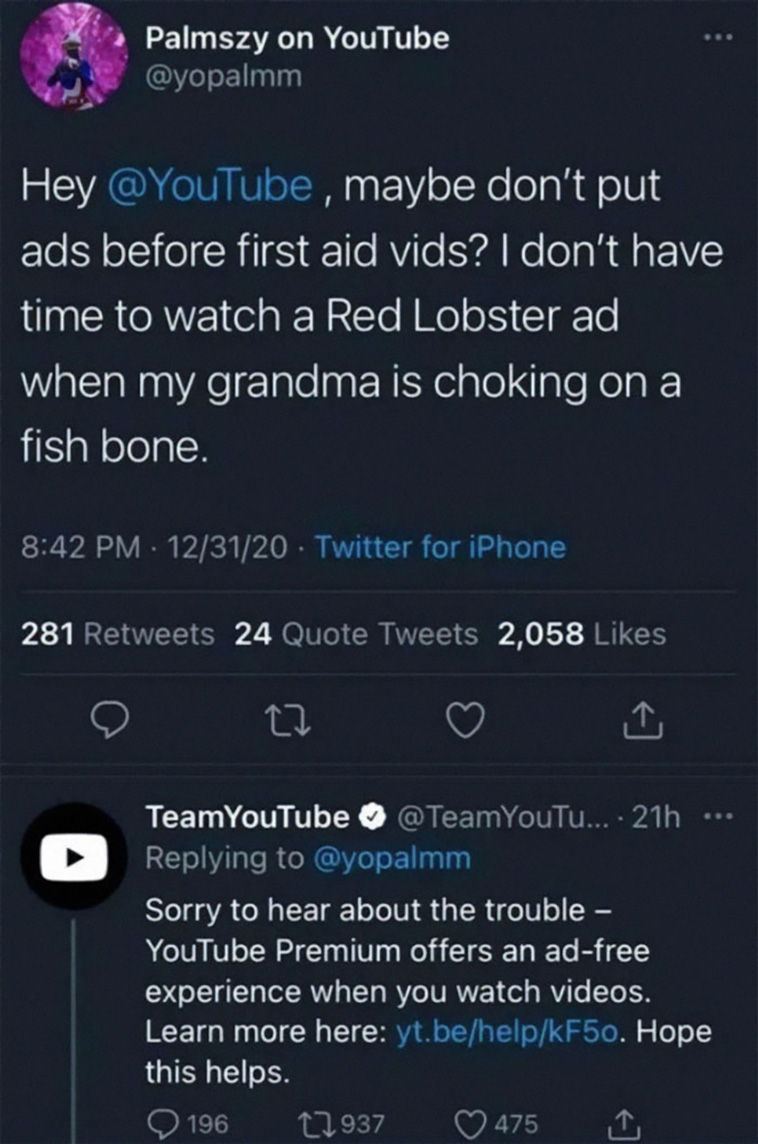 cringe