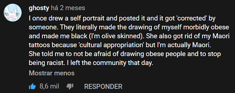 cringe