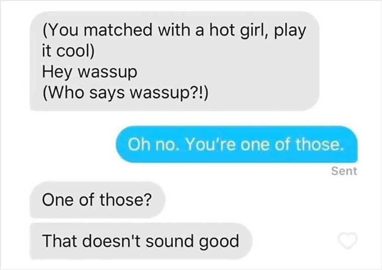 cringe