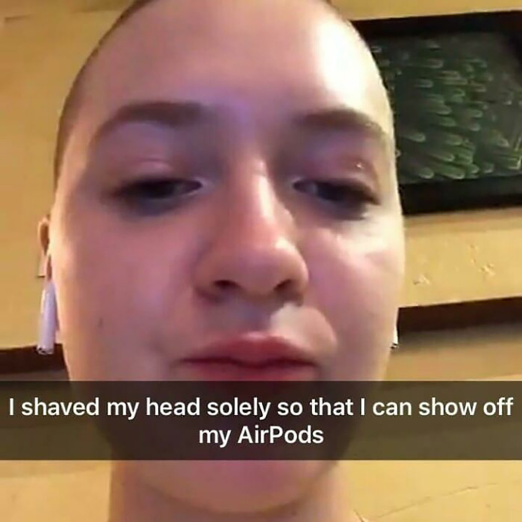 cringe