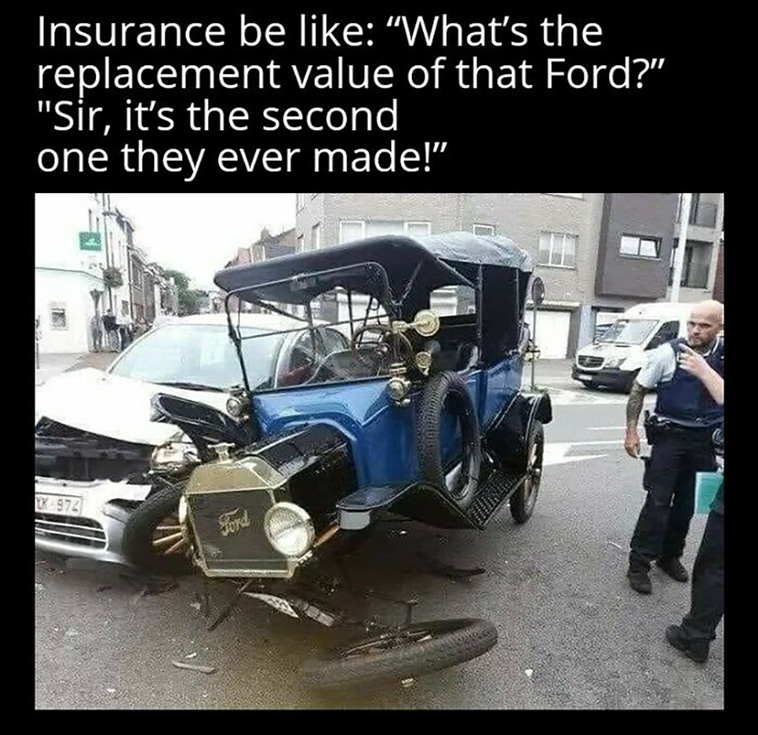 looked expensive