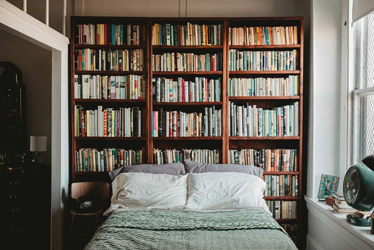 home library
