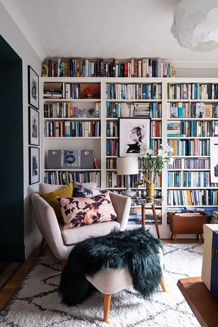 home library