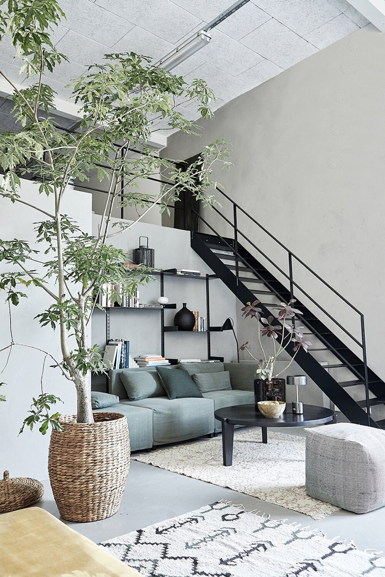 industrial loft