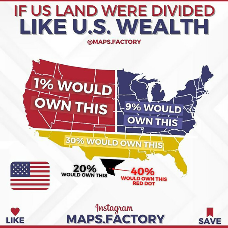 interesting maps