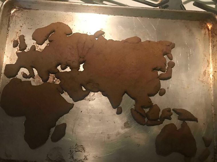 interesting maps