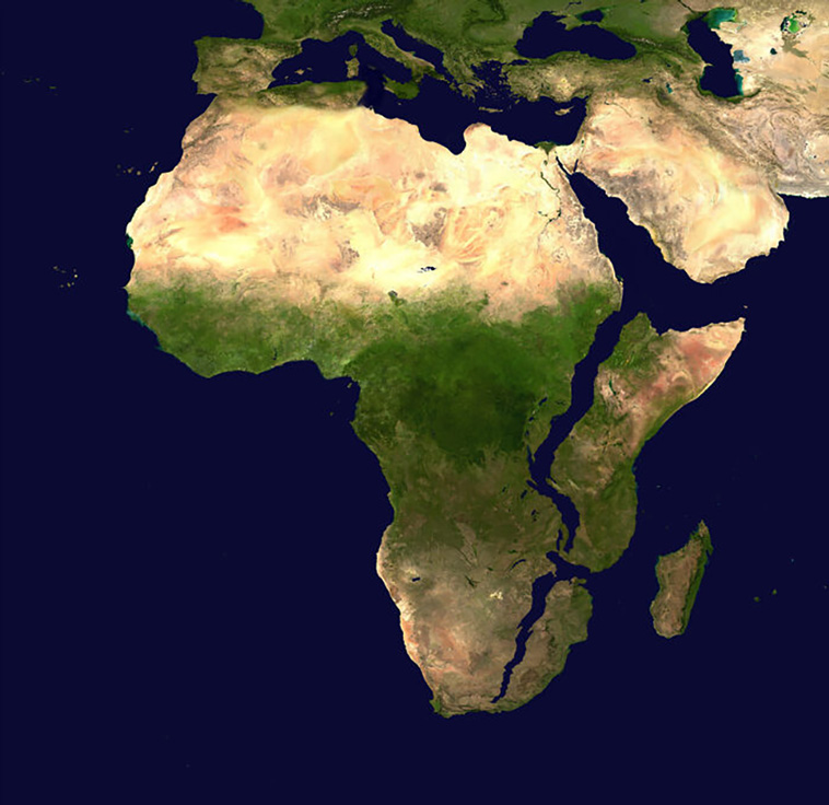 interesting maps