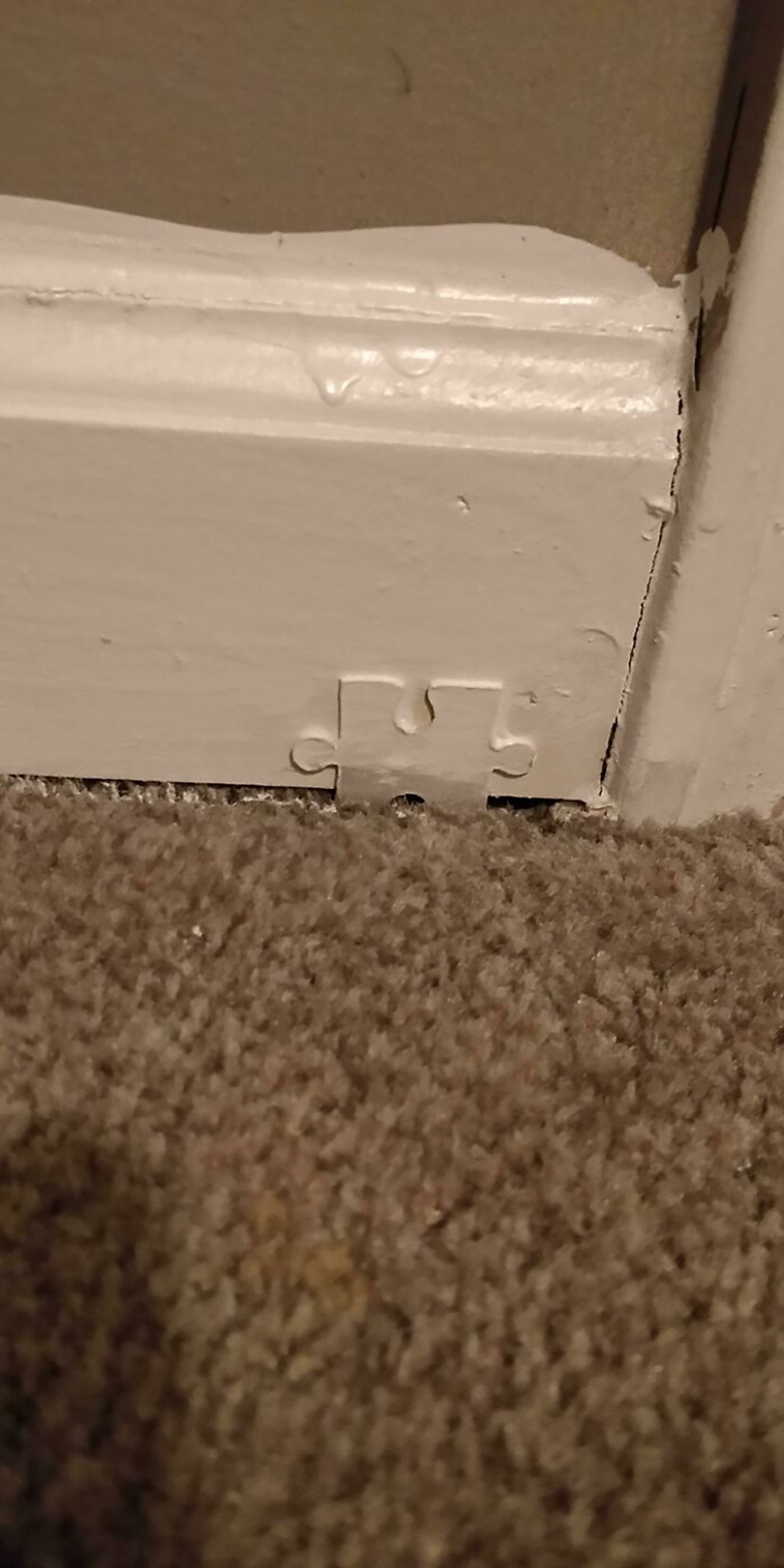 not my job
