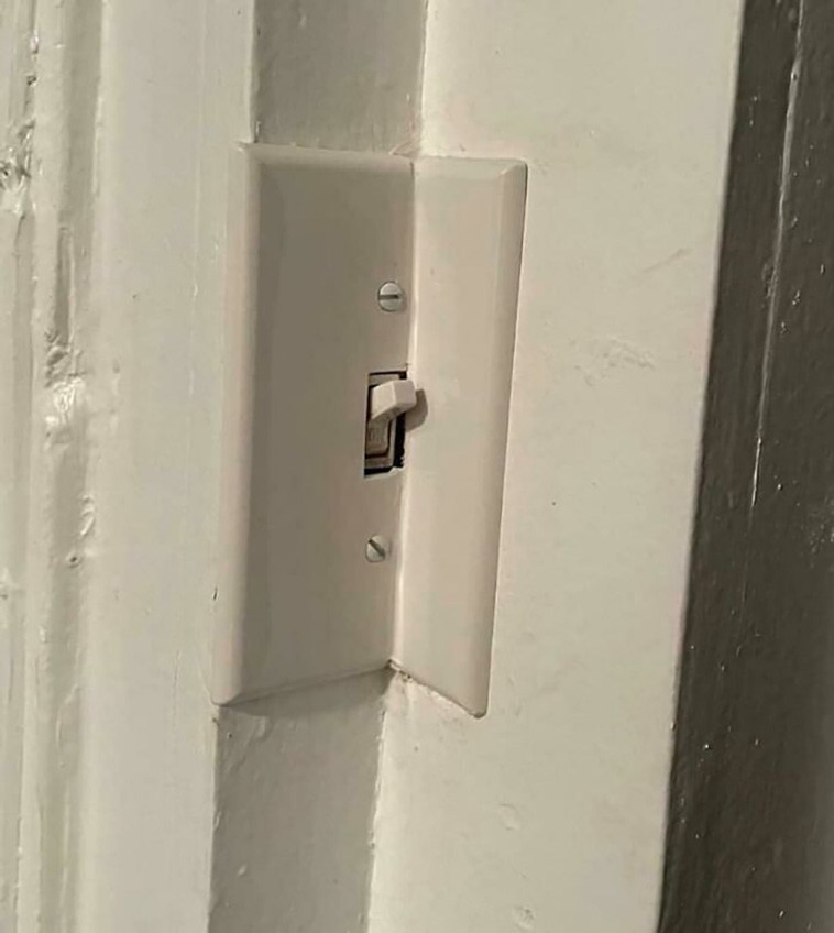 not my job