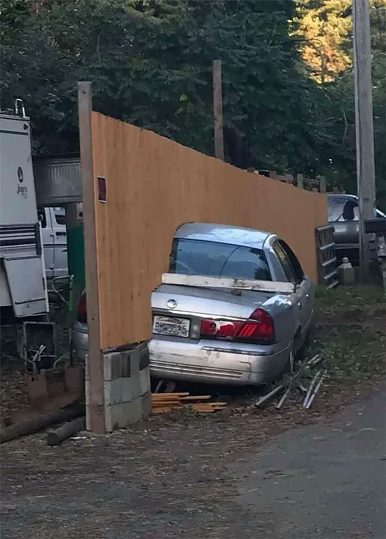 not my job