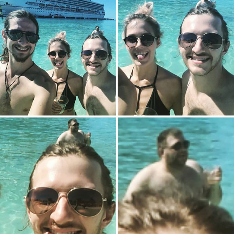 photobombs