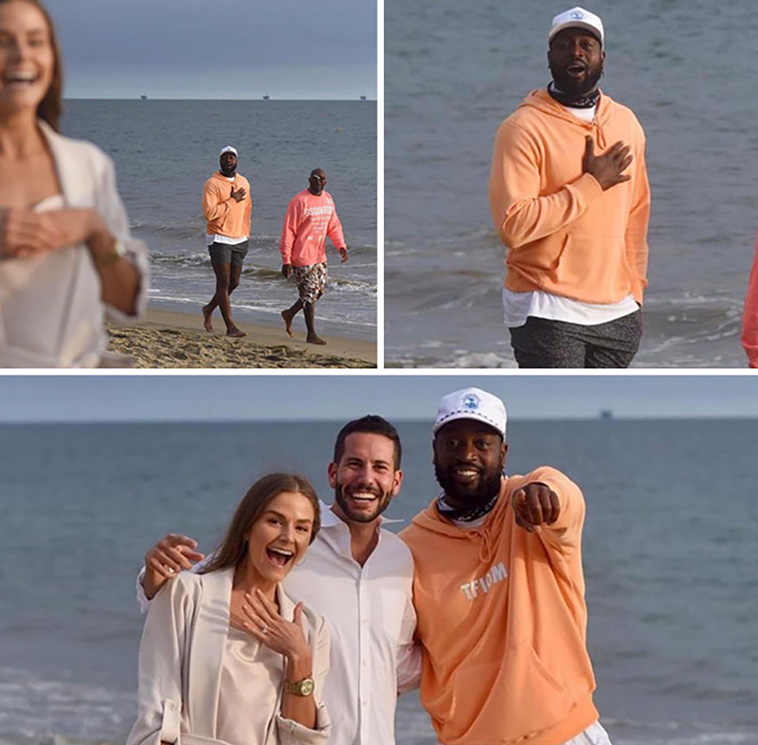 photobombs