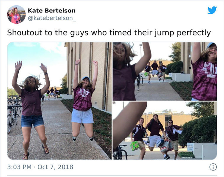 photobombs