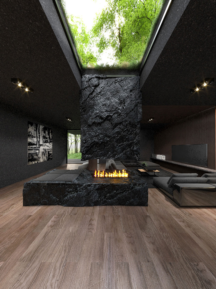 sky point villa