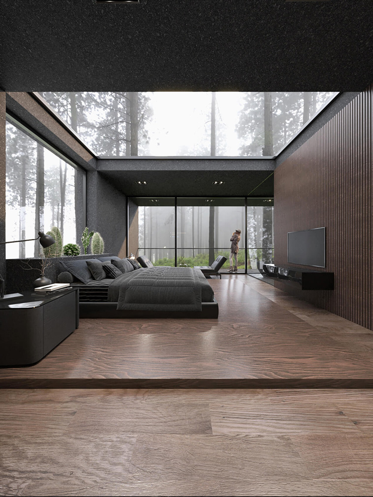sky point villa