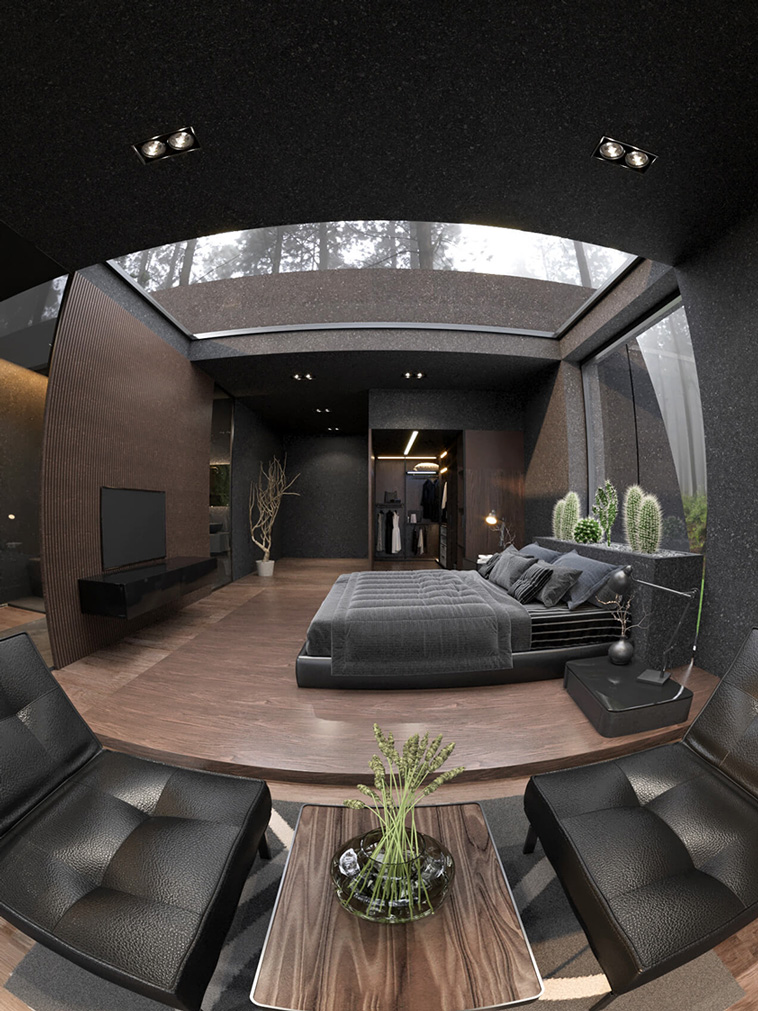 sky point villa