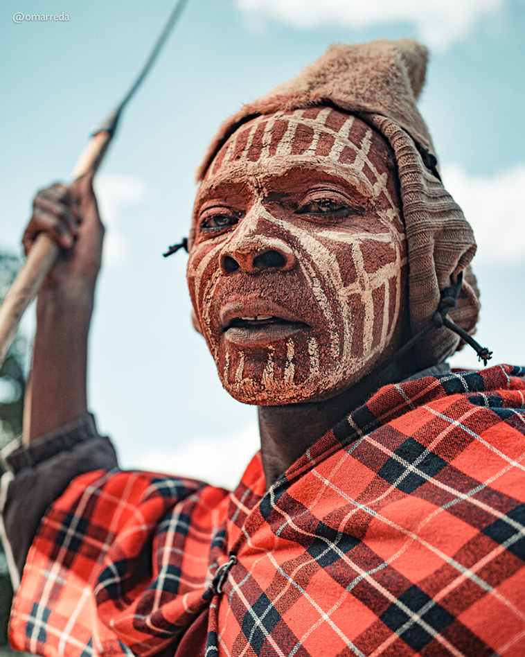 unique kenyan tribe