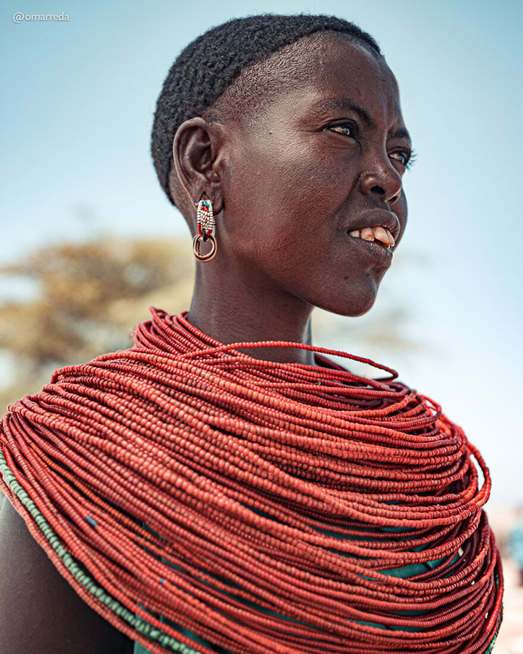 unique kenyan tribe