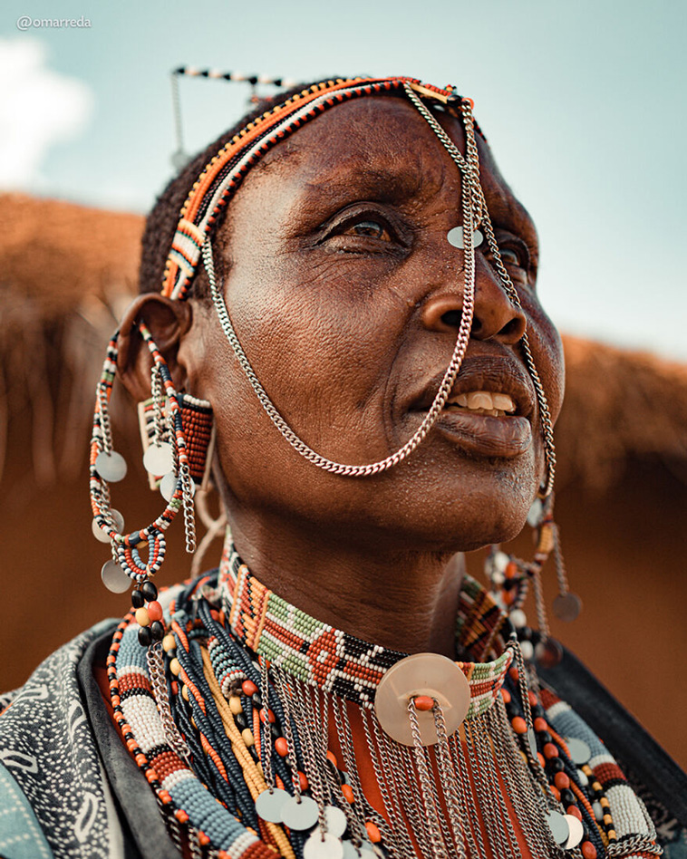 unique kenyan tribe
