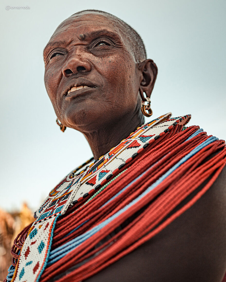 unique kenyan tribe